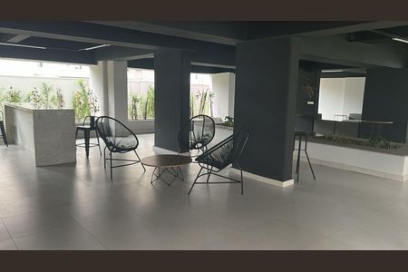 Apartamento para alugar com 37m², 2 quartos e sem vaga Apartamento para alugar com 37m², 2 quartos e sem vagaÁrea externa