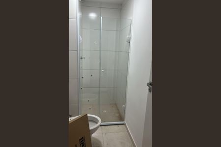 Apartamento para alugar com 37m², 2 quartos e sem vaga Apartamento para alugar com 37m², 2 quartos e sem vagaBanheiro