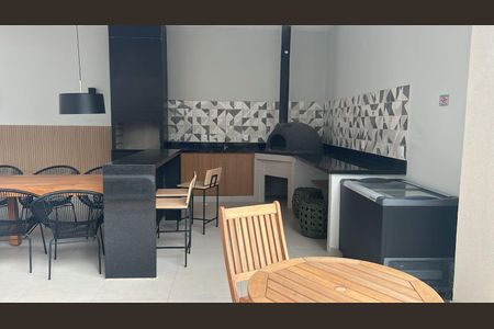 Apartamento para alugar com 37m², 2 quartos e sem vaga Apartamento para alugar com 37m², 2 quartos e sem vagaÁrea externa