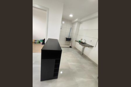 Apartamento para alugar com 37m², 2 quartos e sem vaga Apartamento para alugar com 37m², 2 quartos e sem vagaSala/Cozinha