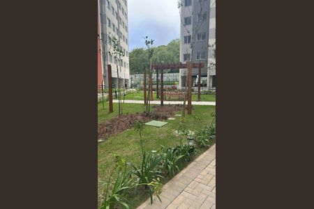 Apartamento para alugar com 37m², 2 quartos e sem vaga Apartamento para alugar com 37m², 2 quartos e sem vagaÁrea externa