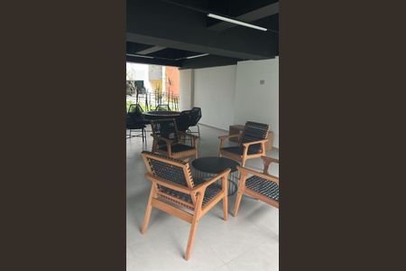 Apartamento para alugar com 37m², 2 quartos e sem vaga Apartamento para alugar com 37m², 2 quartos e sem vagaÁrea externa