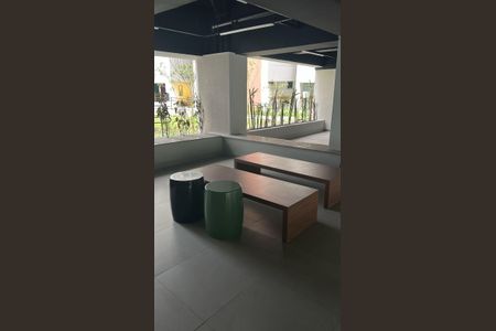 Apartamento para alugar com 37m², 2 quartos e sem vaga Apartamento para alugar com 37m², 2 quartos e sem vagaÁrea externa