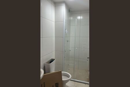 Apartamento para alugar com 37m², 2 quartos e sem vaga Apartamento para alugar com 37m², 2 quartos e sem vagaBanheiro