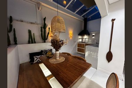 Sala de casa de condomínio à venda com 2 quartos, 60m² em Chácaras São Luís, Barueri