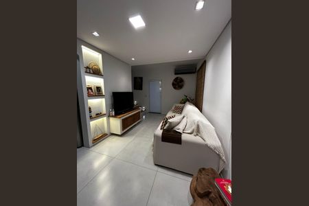 Sala de casa de condomínio à venda com 2 quartos, 60m² em Chácaras São Luís, Barueri