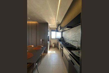 Apartamento à venda com 98m², 2 quartos e 2 vagasCozinha