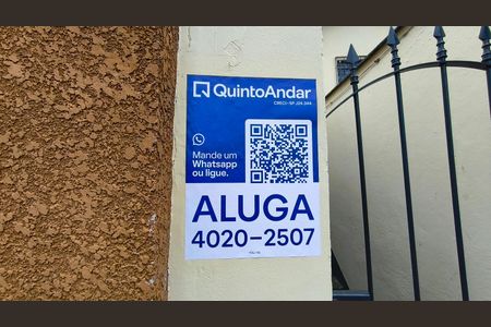 Casa para alugar com 35m², 1 quarto e sem vaga Casa para alugar com 35m², 1 quarto e sem vagaPlaquinha
