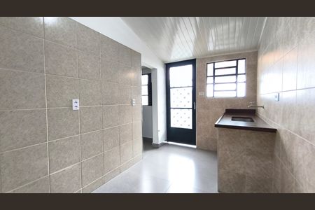 Casa para alugar com 35m², 1 quarto e sem vaga Casa para alugar com 35m², 1 quarto e sem vagaCozinha