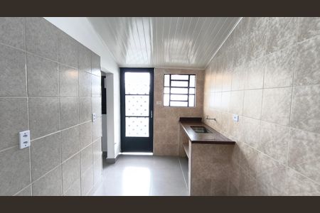 Casa para alugar com 35m², 1 quarto e sem vaga Casa para alugar com 35m², 1 quarto e sem vagaCozinha