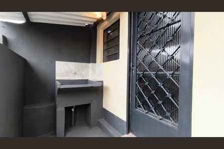 Casa para alugar com 35m², 1 quarto e sem vaga Casa para alugar com 35m², 1 quarto e sem vagaÁrea de Serviço
