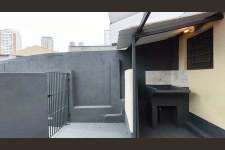 Casa para alugar com 35m², 1 quarto e sem vaga Casa para alugar com 35m², 1 quarto e sem vagaÁrea de Serviço
