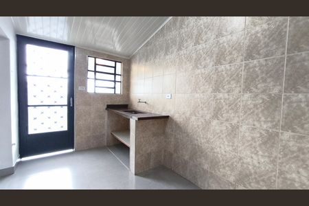 Casa para alugar com 35m², 1 quarto e sem vaga Casa para alugar com 35m², 1 quarto e sem vagaCozinha