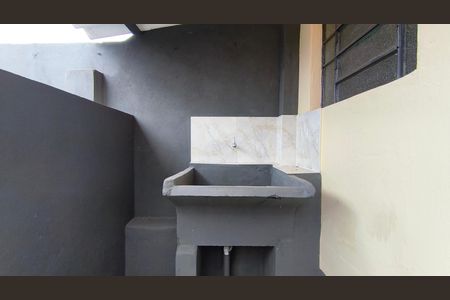 Casa para alugar com 35m², 1 quarto e sem vaga Casa para alugar com 35m², 1 quarto e sem vagaÁrea de Serviço
