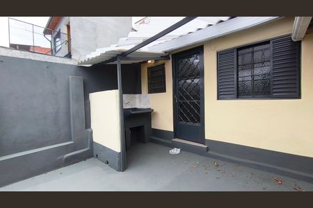 Casa para alugar com 35m², 1 quarto e sem vaga Casa para alugar com 35m², 1 quarto e sem vagaÁrea de Serviço