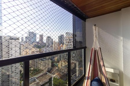 Apartamento à venda com 89m², 2 quartos e 1 vaga Apartamento à venda com 89m², 2 quartos e 1 vagaVista/Varanda
