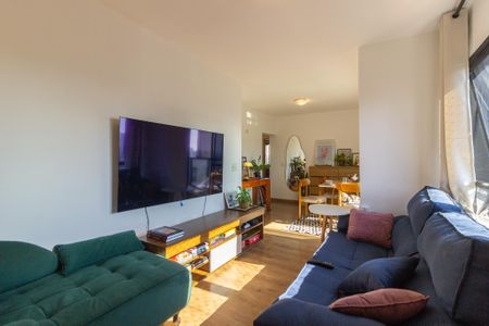 Apartamento à venda com 89m², 2 quartos e 1 vaga Apartamento à venda com 89m², 2 quartos e 1 vagaSala