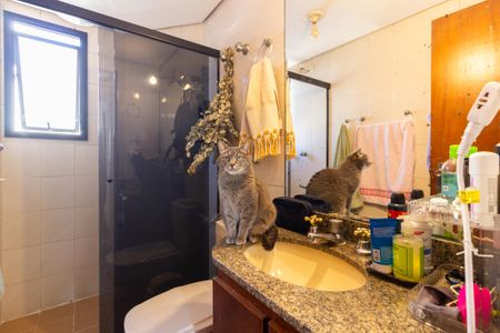 Apartamento à venda com 89m², 2 quartos e 1 vaga Apartamento à venda com 89m², 2 quartos e 1 vagaBanheiro