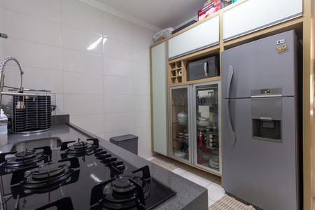 Casa de condomínio à venda com 67m², 2 quartos e 1 vaga Casa de condomínio à venda com 67m², 2 quartos e 1 vagaCozinha