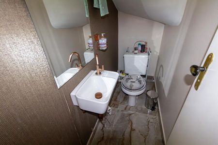 Casa de condomínio à venda com 67m², 2 quartos e 1 vaga Casa de condomínio à venda com 67m², 2 quartos e 1 vagaLavabo