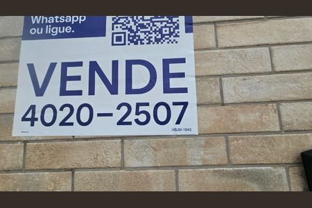 Casa de condomínio à venda com 67m², 2 quartos e 1 vaga Casa de condomínio à venda com 67m², 2 quartos e 1 vagaFachada - plaquinha