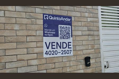 Casa de condomínio à venda com 67m², 2 quartos e 1 vaga Casa de condomínio à venda com 67m², 2 quartos e 1 vagaFachada - plaquinha