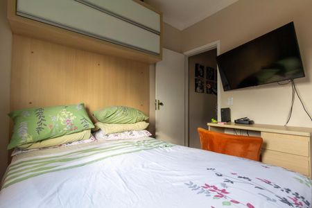 Casa de condomínio à venda com 67m², 2 quartos e 1 vaga Casa de condomínio à venda com 67m², 2 quartos e 1 vagaQuarto 2