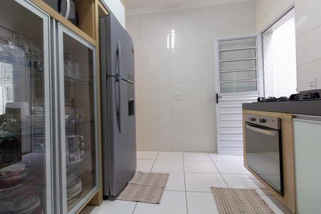 Casa de condomínio à venda com 67m², 2 quartos e 1 vaga Casa de condomínio à venda com 67m², 2 quartos e 1 vagaCozinha