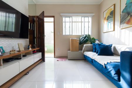 Casa de condomínio à venda com 67m², 2 quartos e 1 vaga Casa de condomínio à venda com 67m², 2 quartos e 1 vagaSala
