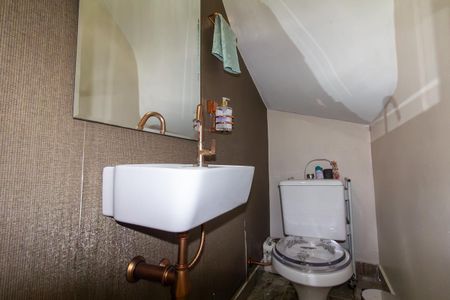 Casa de condomínio à venda com 67m², 2 quartos e 1 vaga Casa de condomínio à venda com 67m², 2 quartos e 1 vagaLavabo