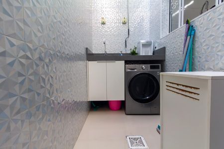 Casa de condomínio à venda com 67m², 2 quartos e 1 vaga Casa de condomínio à venda com 67m², 2 quartos e 1 vagaÁrea de Serviço