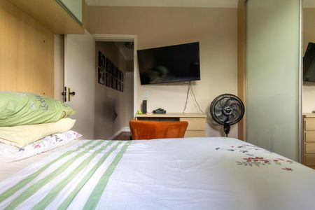Casa de condomínio à venda com 67m², 2 quartos e 1 vaga Casa de condomínio à venda com 67m², 2 quartos e 1 vagaQuarto 2
