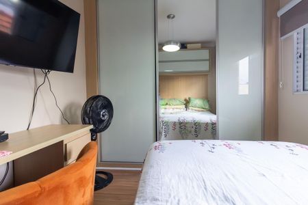Quarto 2 de casa de condomínio à venda com 2 quartos, 67m² em Penha de França, São Paulo