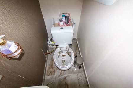 Casa de condomínio à venda com 67m², 2 quartos e 1 vaga Casa de condomínio à venda com 67m², 2 quartos e 1 vagaLavabo