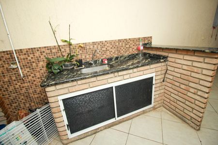 Casa para alugar com 200m², 3 quartos e 7 vagas Casa para alugar com 200m², 3 quartos e 7 vagasChurrasqueira