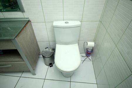 Casa para alugar com 200m², 3 quartos e 7 vagas Casa para alugar com 200m², 3 quartos e 7 vagasBanheiro da Suíte