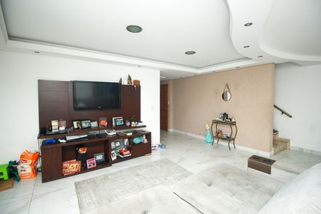 Sala de casa para alugar com 3 quartos, 200m² em Jardim Irene, São Bernardo do Campo
