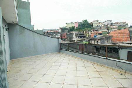 Casa para alugar com 200m², 3 quartos e 7 vagas Casa para alugar com 200m², 3 quartos e 7 vagasVaranda da Sala