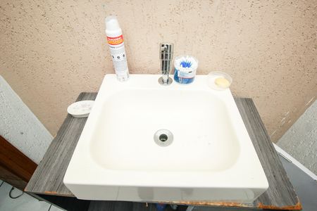 Casa para alugar com 200m², 3 quartos e 7 vagas Casa para alugar com 200m², 3 quartos e 7 vagasBanheiro Social 2