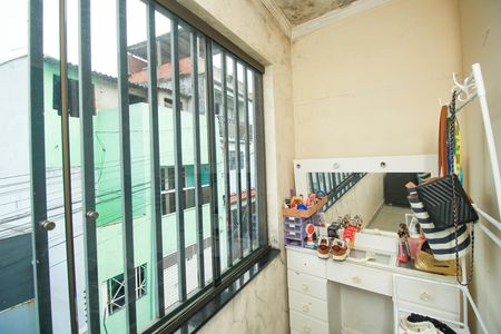 Casa para alugar com 200m², 3 quartos e 7 vagas Casa para alugar com 200m², 3 quartos e 7 vagasVaranda do Quarto 2