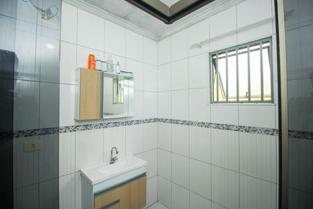 Casa para alugar com 200m², 3 quartos e 7 vagas Casa para alugar com 200m², 3 quartos e 7 vagasBanheiro Social