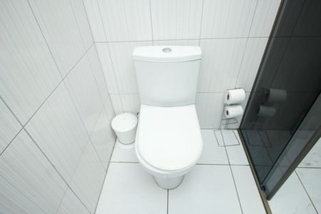Casa para alugar com 200m², 3 quartos e 7 vagas Casa para alugar com 200m², 3 quartos e 7 vagasBanheiro Social