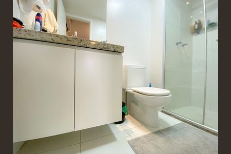 Apartamento à venda com 69m², 2 quartos e 1 vagaBanheiro Suíte