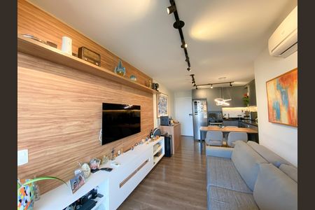 Apartamento à venda com 69m², 2 quartos e 1 vagaSala