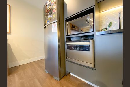 Apartamento à venda com 69m², 2 quartos e 1 vagaCozinha