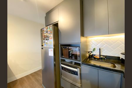 Apartamento à venda com 69m², 2 quartos e 1 vagaCozinha