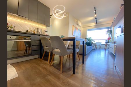Apartamento à venda com 69m², 2 quartos e 1 vagaCozinha