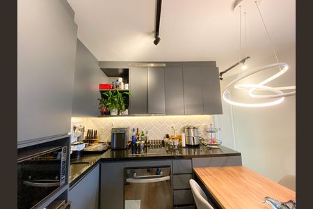 Apartamento à venda com 69m², 2 quartos e 1 vagaCozinha