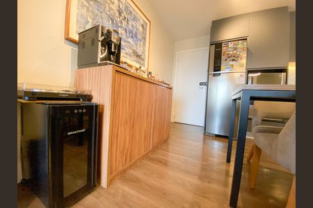 Apartamento à venda com 69m², 2 quartos e 1 vagaCozinha