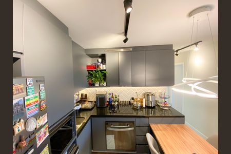 Apartamento à venda com 69m², 2 quartos e 1 vagaCozinha
